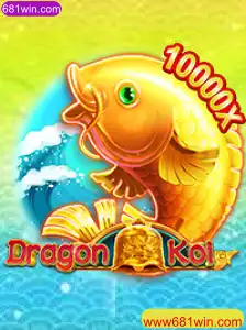 DragonKoi: Uma Jornada Épica no Universo dos Games