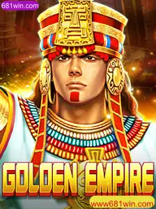 Tudo Sobre GoldenEmpire: O Novo Sensação do 681win.com