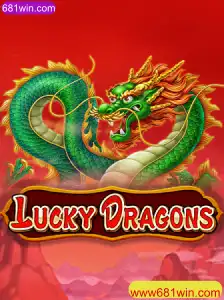 Descubra as Emoções do Jogo LuckyDragons no 681win.com
