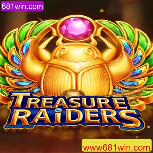 Descubra o Fascinante Mundo de TREASURERAIDERS