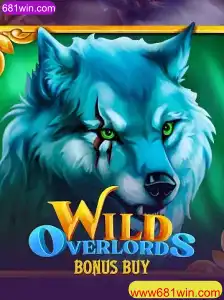 Descubra o Universo de WildOverlordsBonusBuy no 681win.com