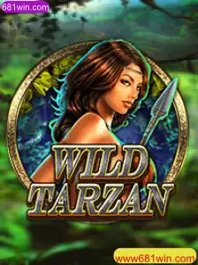 Descubra a Aventura Selvagem em WildTarzan